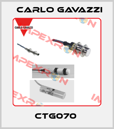 CTG070  Carlo Gavazzi