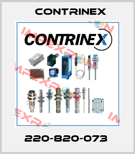 220-820-073  Contrinex