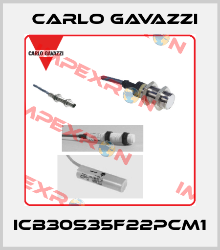 ICB30S35F22PCM1 Carlo Gavazzi