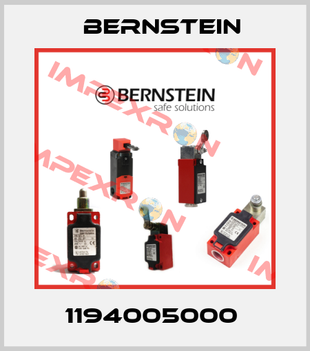 1194005000  Bernstein