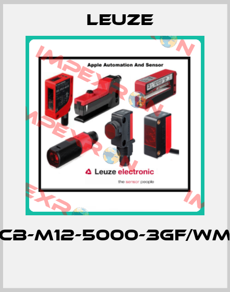 CB-M12-5000-3GF/WM  Leuze