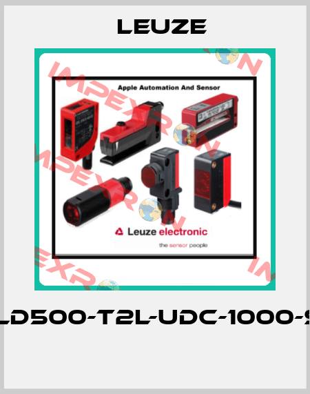 MLD500-T2L-UDC-1000-S2  Leuze