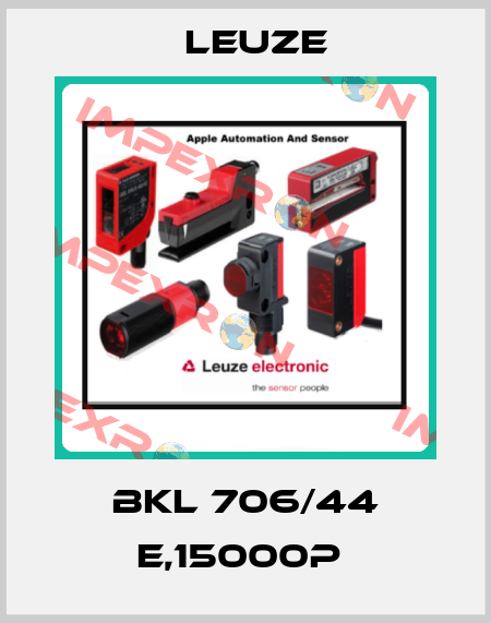 BKL 706/44 E,15000P  Leuze