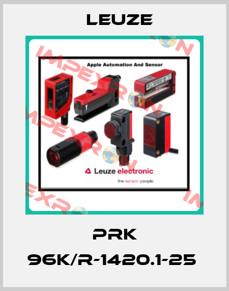 PRK 96K/R-1420.1-25  Leuze