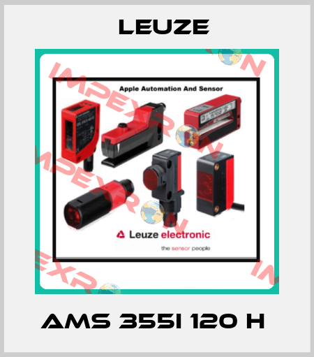 AMS 355i 120 H  Leuze