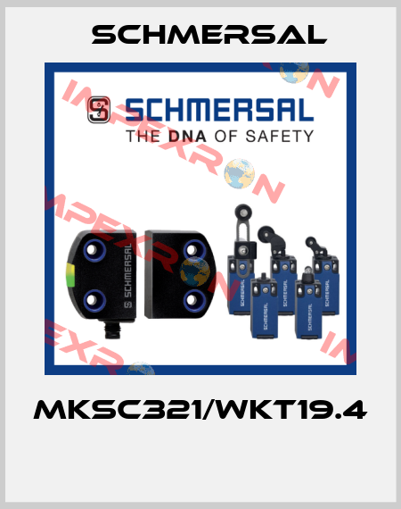 MKSC321/WKT19.4  Schmersal