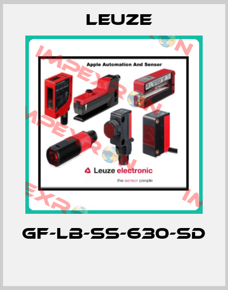 GF-LB-SS-630-SD  Leuze