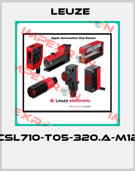 CSL710-T05-320.A-M12  Leuze