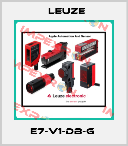 E7-V1-DB-G  Leuze