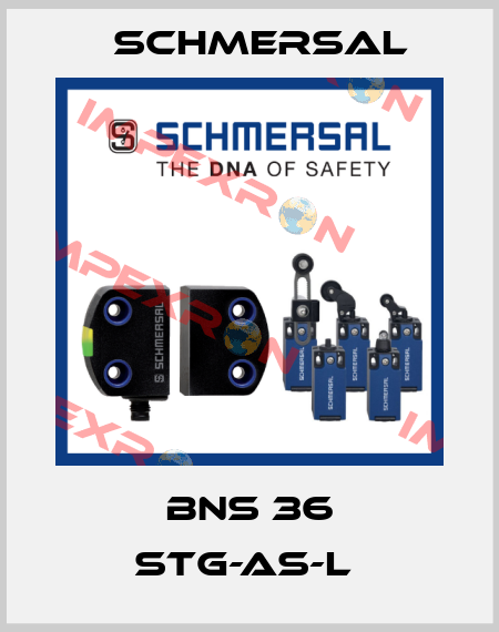 BNS 36 STG-AS-L  Schmersal