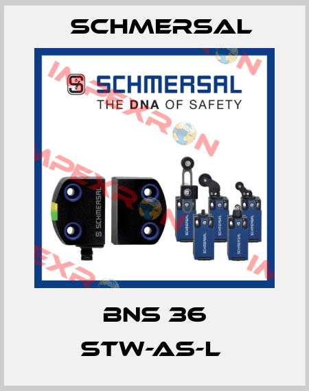 BNS 36 STW-AS-L  Schmersal