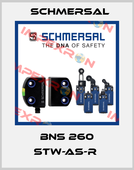 BNS 260 STW-AS-R  Schmersal