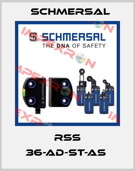 RSS 36-AD-ST-AS  Schmersal