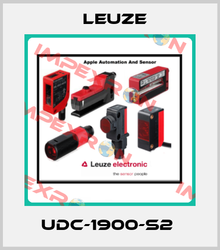 UDC-1900-S2  Leuze