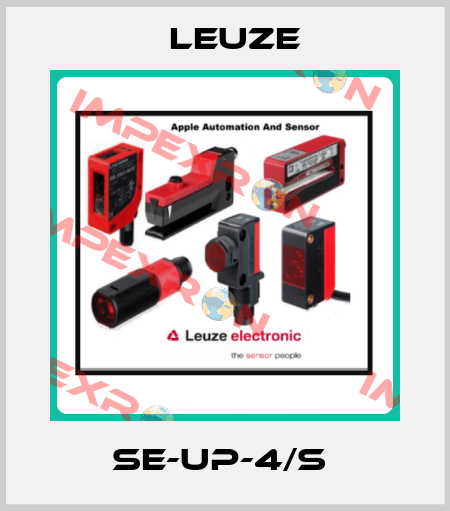SE-UP-4/S  Leuze