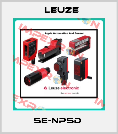 SE-NPSD  Leuze