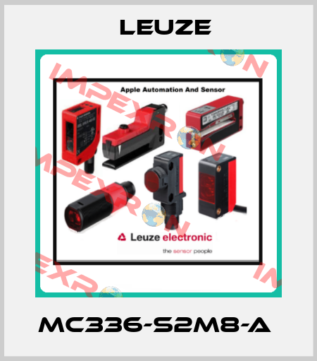 MC336-S2M8-A  Leuze