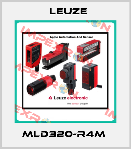 MLD320-R4M  Leuze