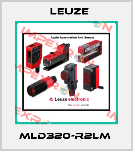 MLD320-R2LM  Leuze