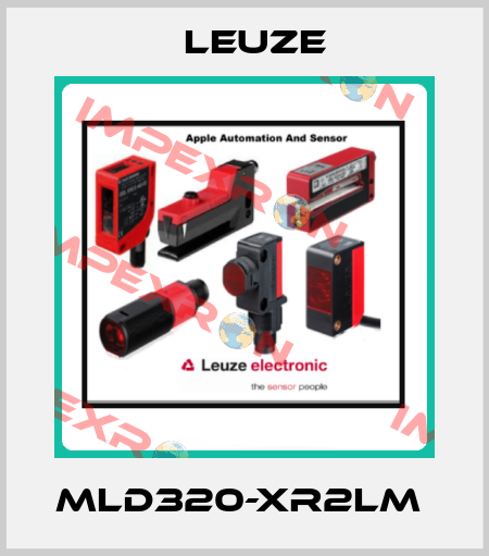 MLD320-XR2LM  Leuze