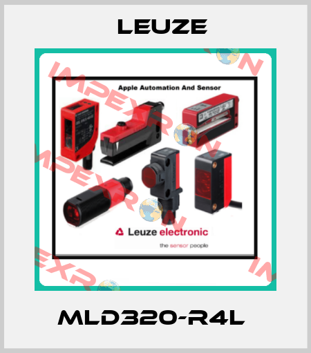 MLD320-R4L  Leuze