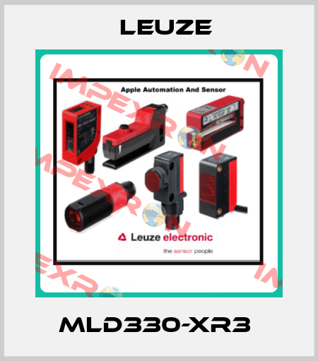 MLD330-XR3  Leuze