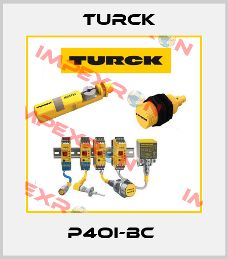 P4OI-BC  Turck
