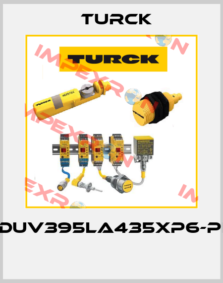 LEDUV395LA435XP6-PLQ  Turck
