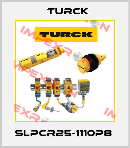 SLPCR25-1110P8  Turck