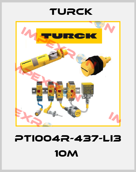 PTI004R-437-LI3 10M  Turck