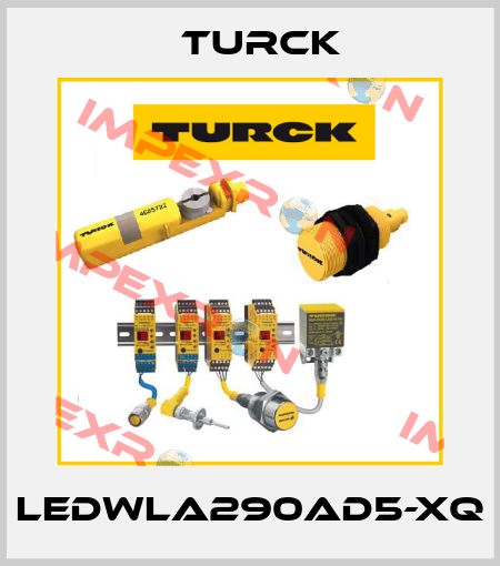 LEDWLA290AD5-XQ Turck