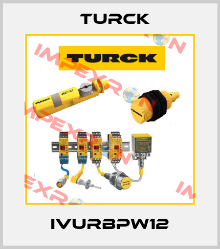 IVURBPW12 Turck