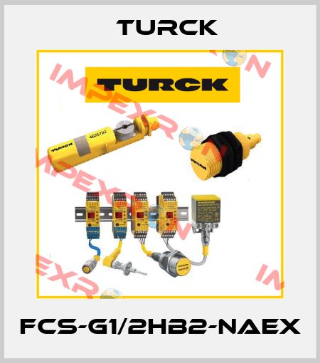 FCS-G1/2HB2-NAEX Turck