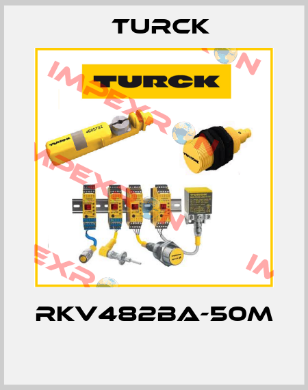 RKV482BA-50M  Turck