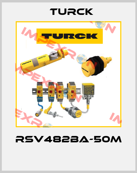 RSV482BA-50M  Turck