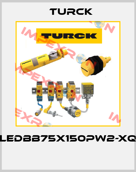 LEDBB75X150PW2-XQ  Turck