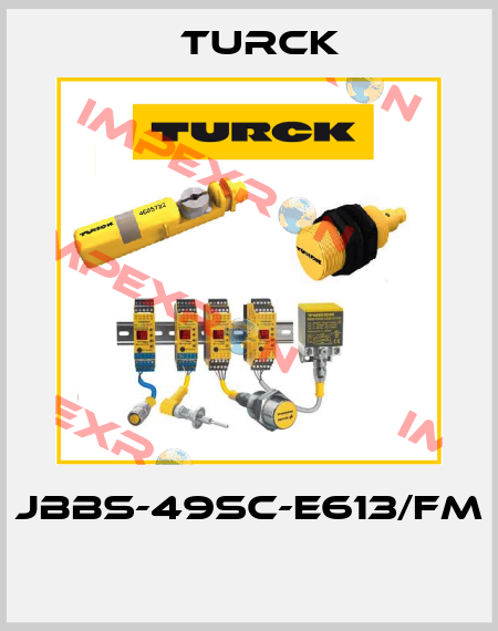 JBBS-49SC-E613/FM  Turck