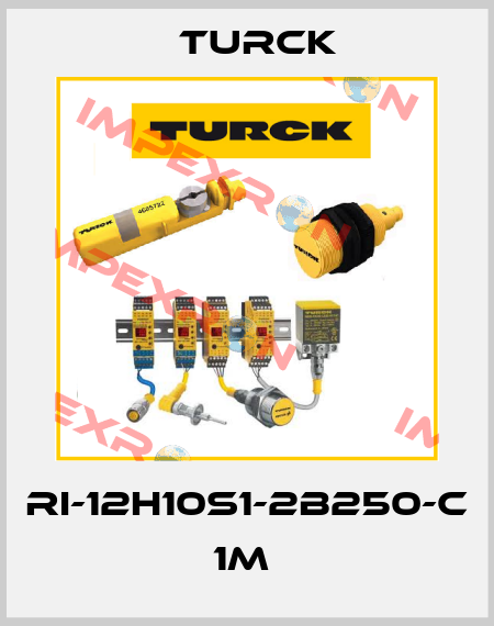 RI-12H10S1-2B250-C 1M  Turck