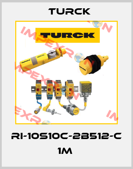 RI-10S10C-2B512-C 1M  Turck