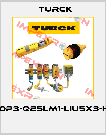 Li100P3-Q25LM1-LiU5X3-H1151  Turck