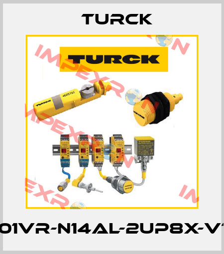 PK01VR-N14AL-2UP8X-V1141 Turck
