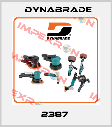 2387  Dynabrade
