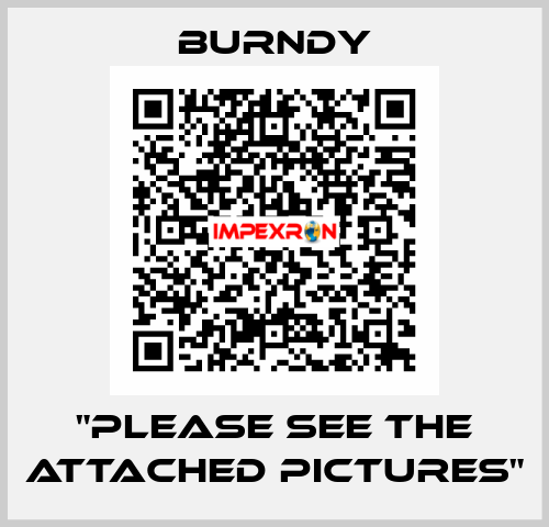 "PLEASE SEE THE ATTACHED PICTURES" Burndy