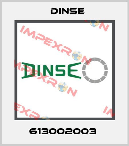 613002003  Dinse