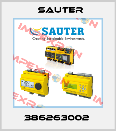 386263002  Sauter
