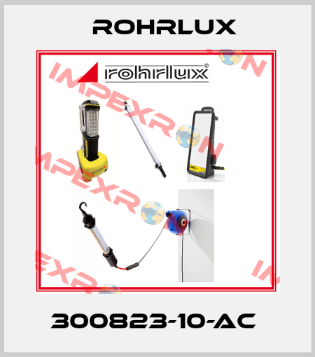300823-10-AC  Rohrlux
