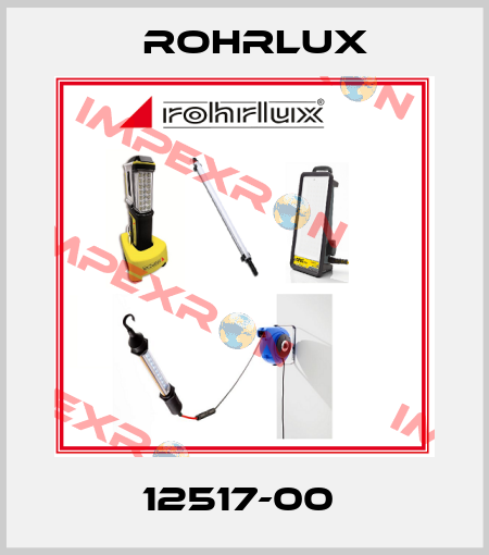12517-00  Rohrlux