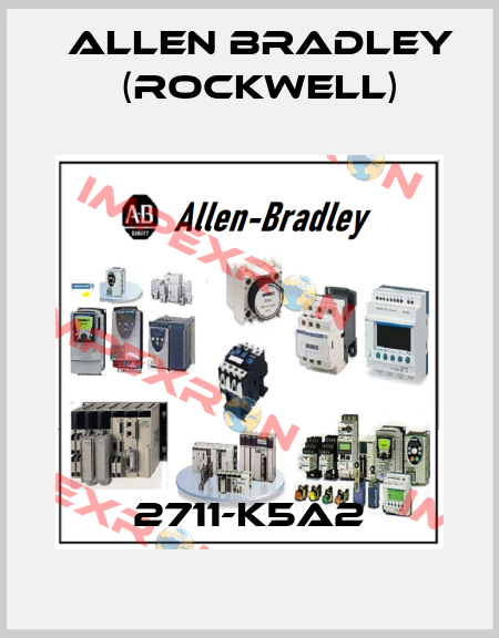 2711-K5A2 Allen Bradley (Rockwell)