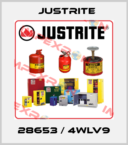 28653 / 4WLV9 Justrite