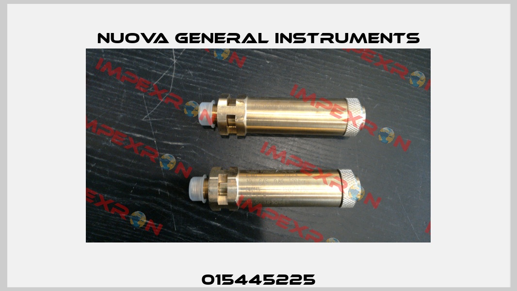 015445225 Nuova General Instruments